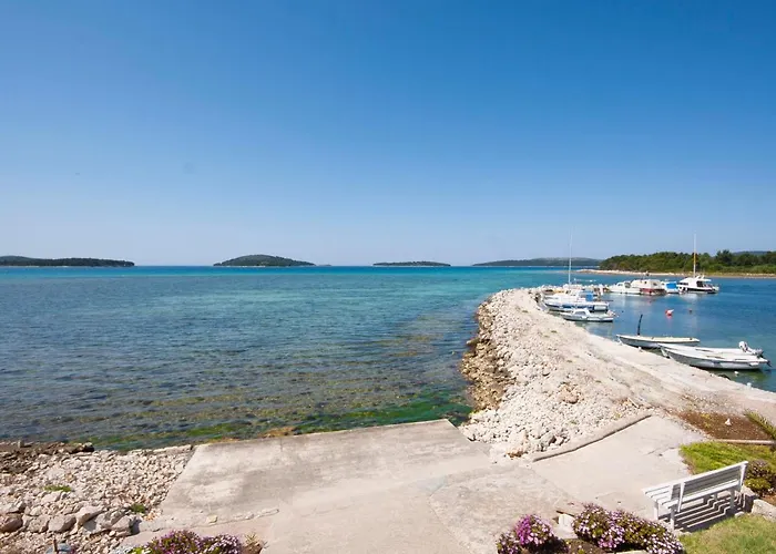 招待所 Grivicic 克拉帕尼岛