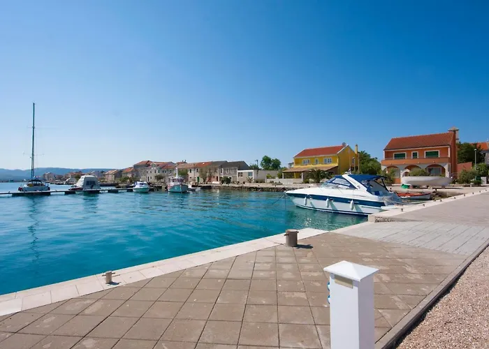 Grivicic 3* 克拉帕尼岛