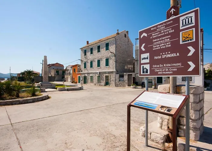 Grivicic 3* 克拉帕尼岛