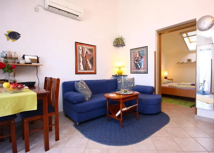 Grivicic ゲストハウス クラパニ島