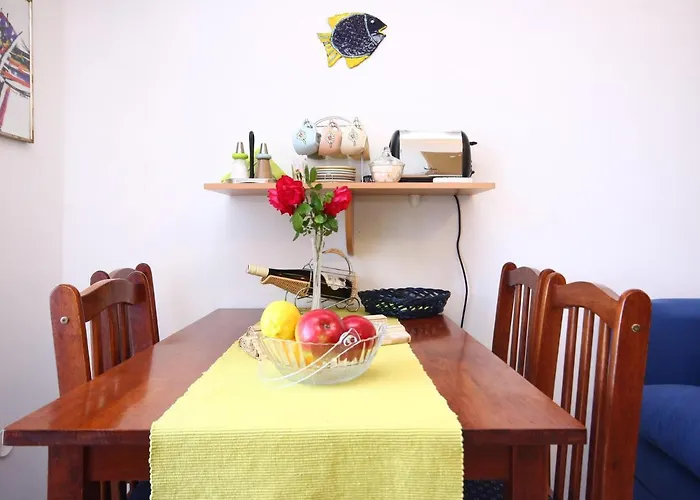 Grivicic 招待所 克拉帕尼岛